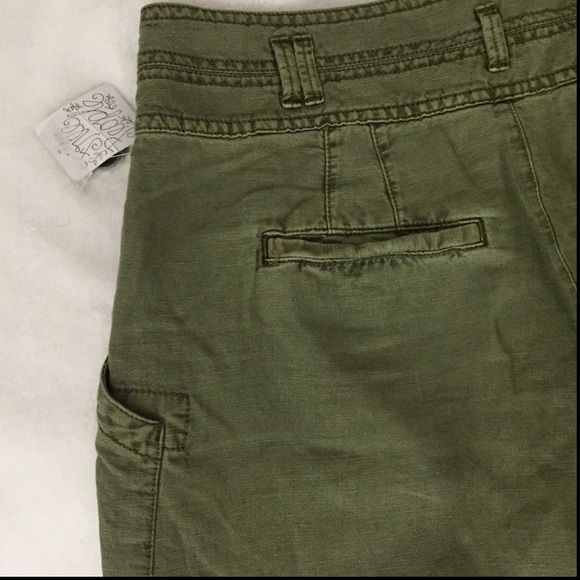 NWT Free People Free Fallin Utility Pants - Picture 11 of 11